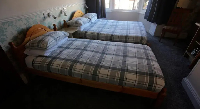 Номер Economy Annies Guest House