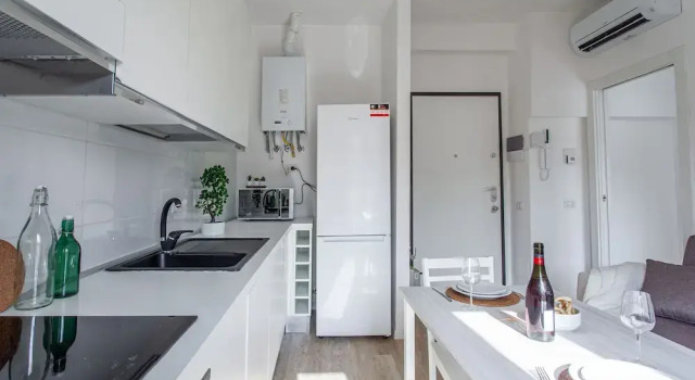 Апартаменты JOIVY Sublime Flat W/Balcony