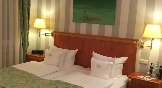 Двухместный номер Economy Hotel Savoy Hannover