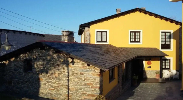 Apartamentos Rurales Casa Pachona, Rezerwuj Apartament Navia Costa Verde