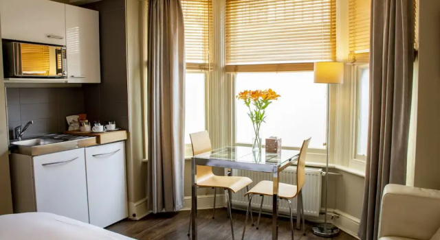 Номер Superior Amherst Brighton