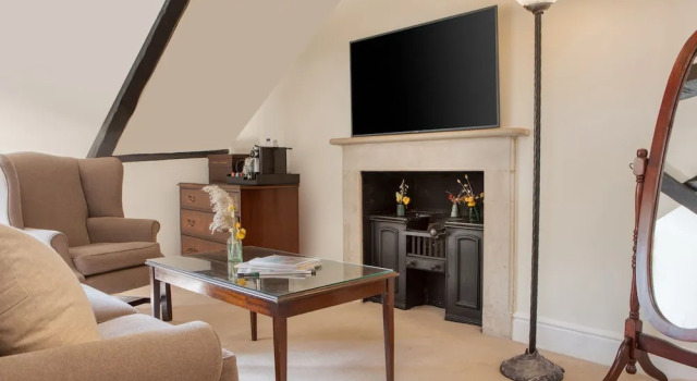 Полулюкс Taplow House Hotel & Spa