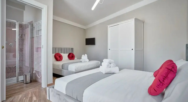 Standard Vierer Familie Zimmer The Rif - Boutique Hotel