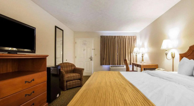 Двухместный номер Standard Americas Best Value Inn Grayson