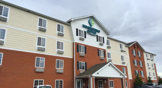 Extended Stay America Select Suites - Indianapolis - Plainfield, Boek Hotel Plainfield Indiana