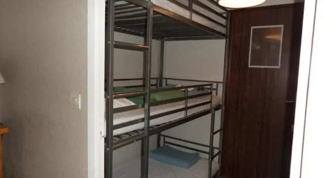 Appartements Les Balcons du Soleil