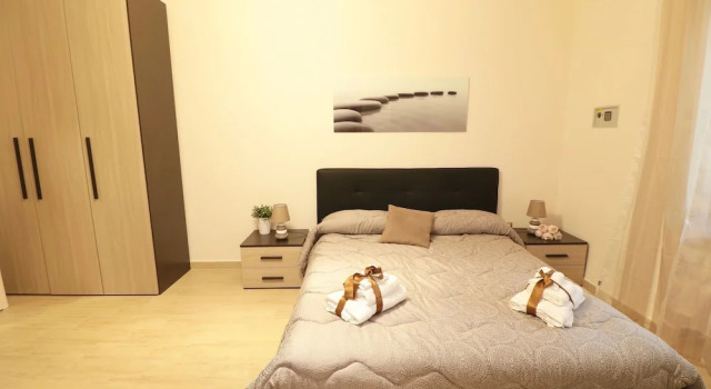 Четырёхместный номер Deluxe B&B Pietrarsa