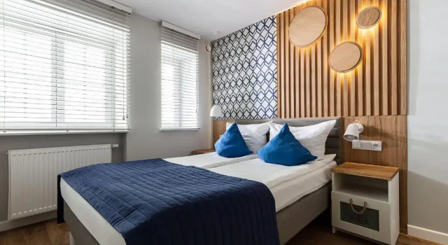 Номер Standard Anchor House Sopot