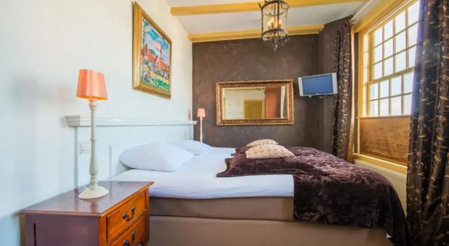 Номер Standard Auberge de Campveerse Toren