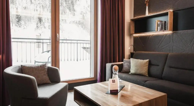 Семейный номер Standard Anthonys Life & Style Hotel - inklusive Sommerkarte PREMIUM