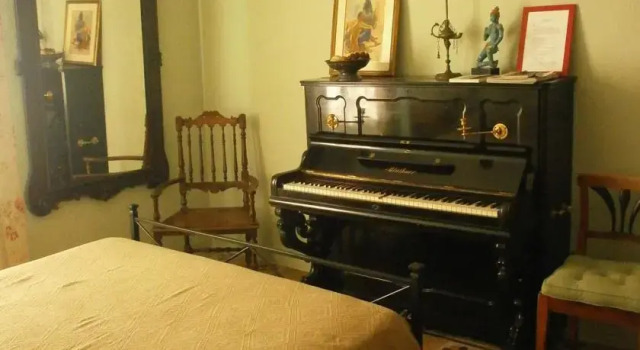 Casa Italia Room, Buchen Sie Gasthaus Mini-Hotels in Chiusdino, Gasthaus