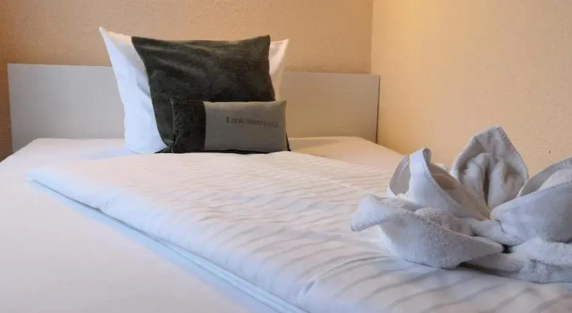 Номер Standard HarzHotel Güntersberge