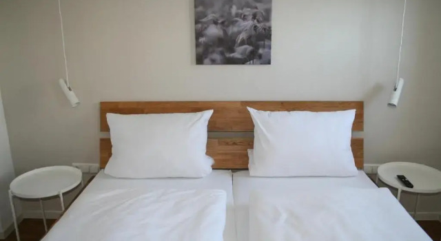 Двухместный номер Economy Lahn Hotel