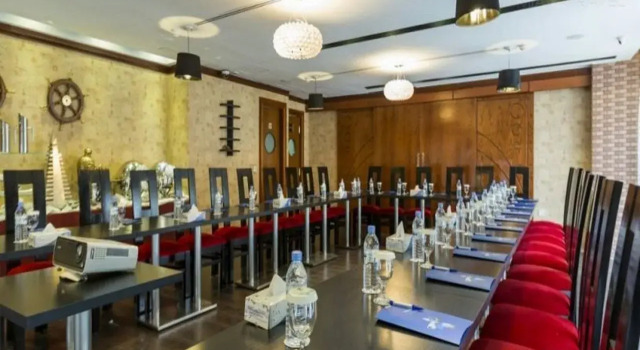 Kanon Hotel Suites, 预订 酒店 Khartoum 苏丹共和国