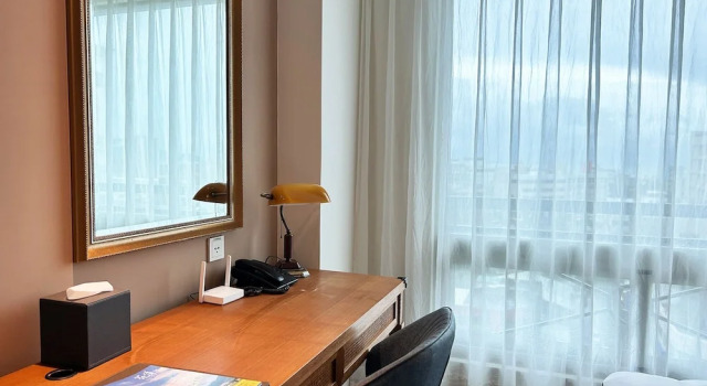 Номер Comfort Azure Hotel