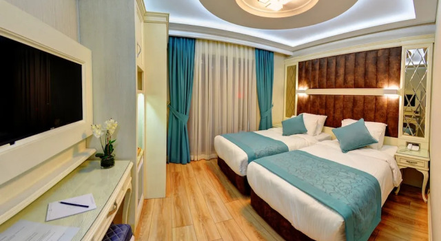 Двухместный номер Superior Novelty Hotel