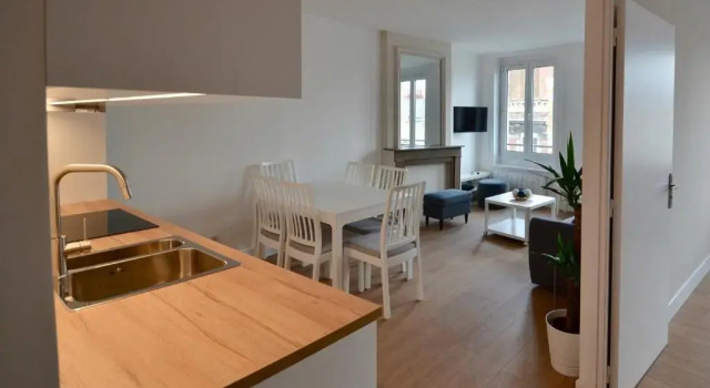 Arembault Appart Hôtel, Забронировать Отель Отели Лилля 4 звезды, рядом с Chambre de Commerce, 4*