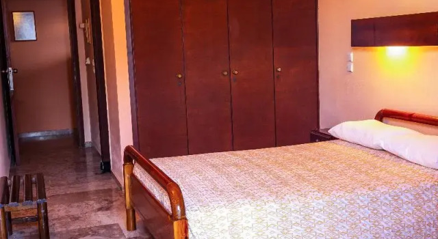 Двухместный номер Standard с балконом Hotel Agamemnon Beach