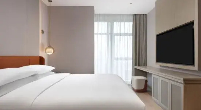 Семейный люкс Home2 Suites By Hilton Foshang Jiujiang