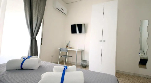 Standard Zimmer B&B Salernoway
