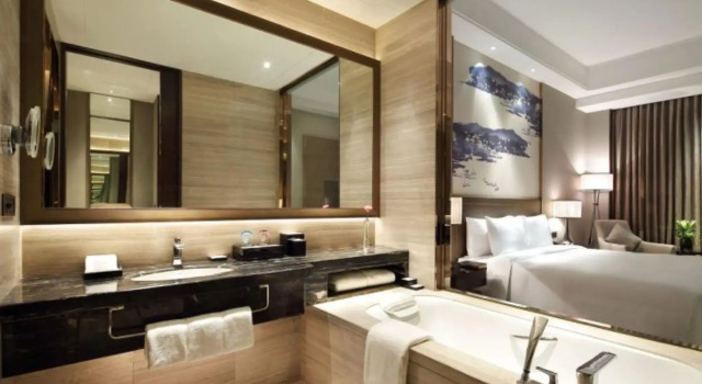 Номер Deluxe Wanda Realm Neijiang