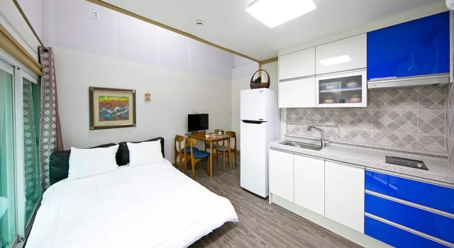 Номер Standard Hongcheon When You Are There Pension
