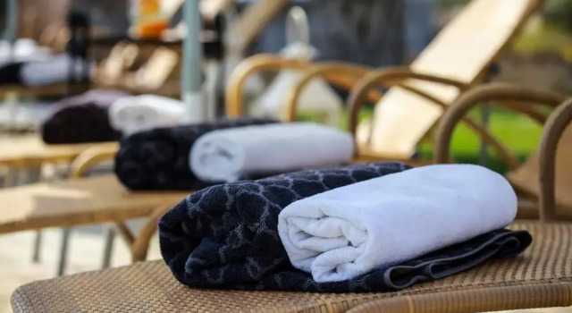 Вилла с видом на море Theos Club Villas 3
