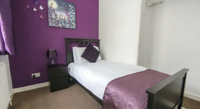 Brighton Townhouse, Забронировать Отель Отели Исторического графства Суссекса с парковкой, Парковка