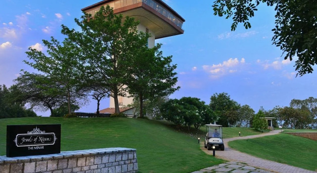 Golkonda Resorts & Spa, จอง รีสอร์ท Gundipet Hyderabad