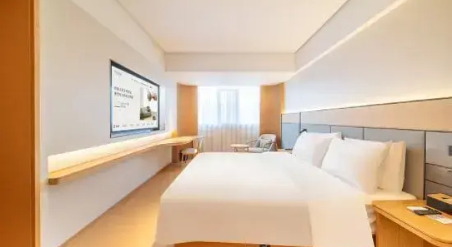 Люкс Deluxe JI Hotel