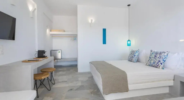 Люкс Aspries Suites