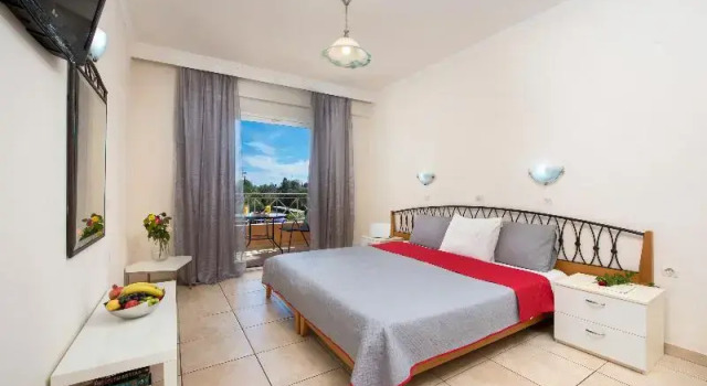 Номер Standard Kavos Plaza Hotel