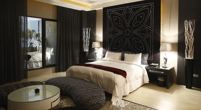Номер Standard с балконом Dryad Motel