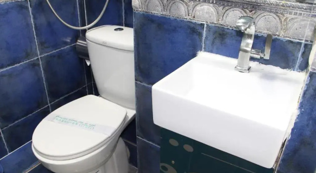 Номер Standard Temple Street Hotel