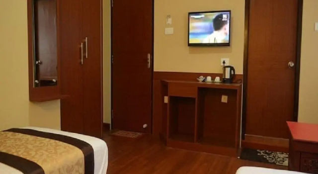 Номер Standard Juniper Residency Hotel