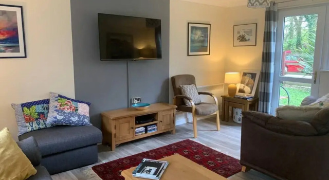 Beautiful House Near the Beach With Pool, Cornwall