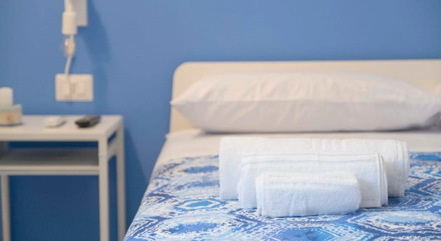 Il Pendio B&B, Rezervați Bed and Breakfast Hoteluri SPA în Bisceglie, SPA
