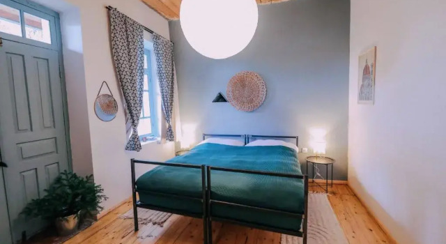Habitación doble Estándar con vista JorJInn