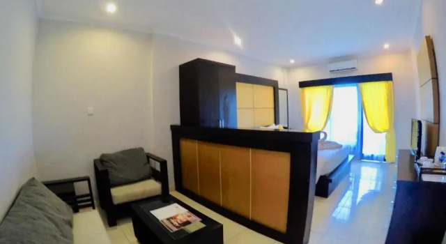 Полулюкс Mamo Hotel Uluwatu