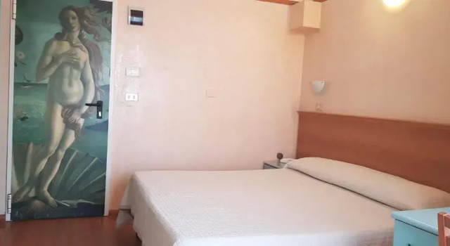 Одноместный номер Hotel Britannia Rimini Marina centro