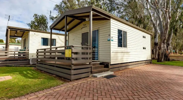 Вилла BIG4 Port Hughes Holiday Park
