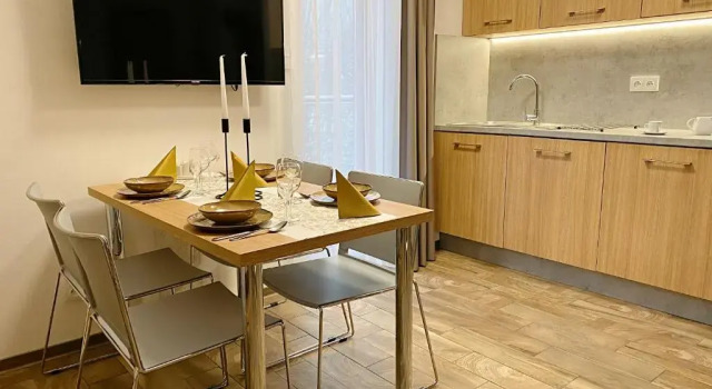 Апартаменты Resort Vila Credo