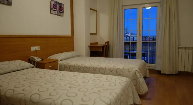 Двухместный номер Standard Hotel Reyes De León