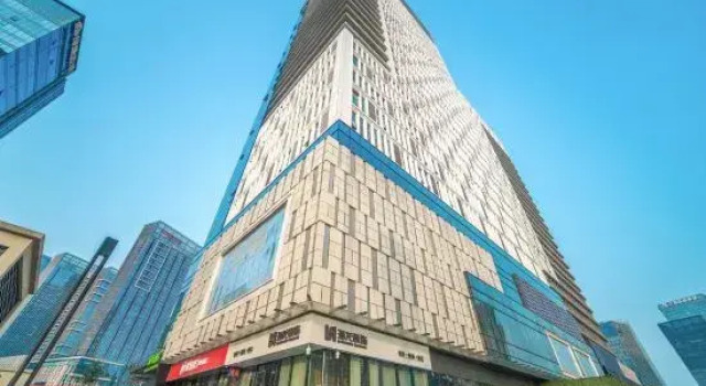 Hi Inn (Nanning Wuxiang Headquarters Base), Rezerwuj Hotel Hotele w Nanning z parkingiem, Parking