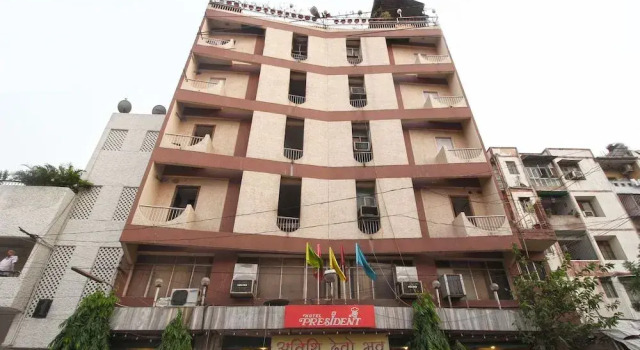 OYO 5047 Hotel President, Rezervovat Hotel Patna Bangalore