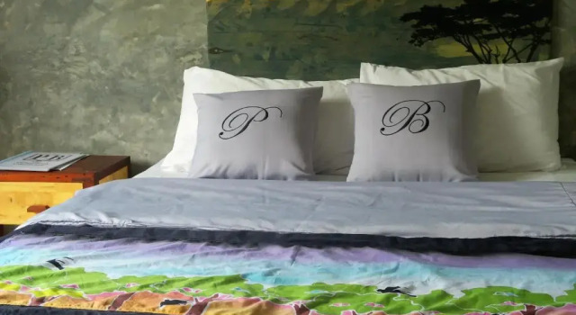 Двухместный номер Deluxe The Picturebook Guesthouse