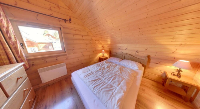 Chalet les Hauts de la Lauzière, Забронировать Шале Виллы Овернь-Рона-Альпы, Вилла