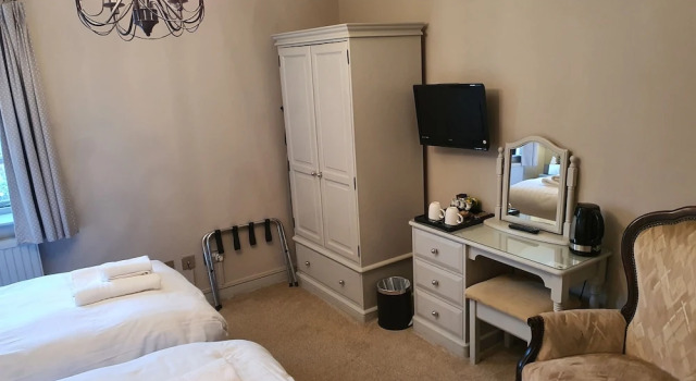 Двухместный номер Superior c 1 комнатой Dragon Inn
