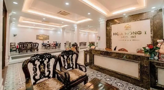 Hoa Hong 1 Hotel SS - by Bay Luxury