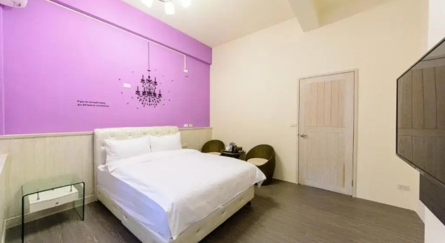 Двухместный номер Standard Iwaiker B&B